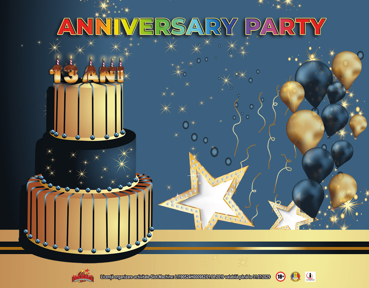Anniversary Party